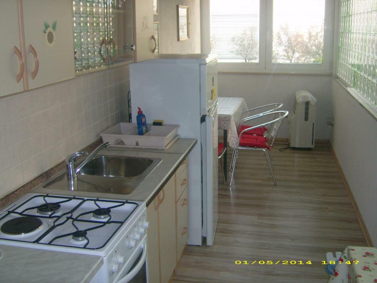 Materada 22 Apartman Poreč Kültér fotó