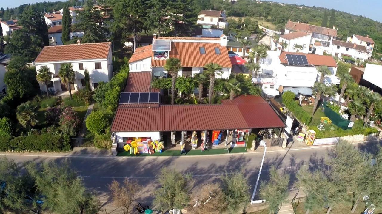 Materada 22 Apartman Poreč Kültér fotó