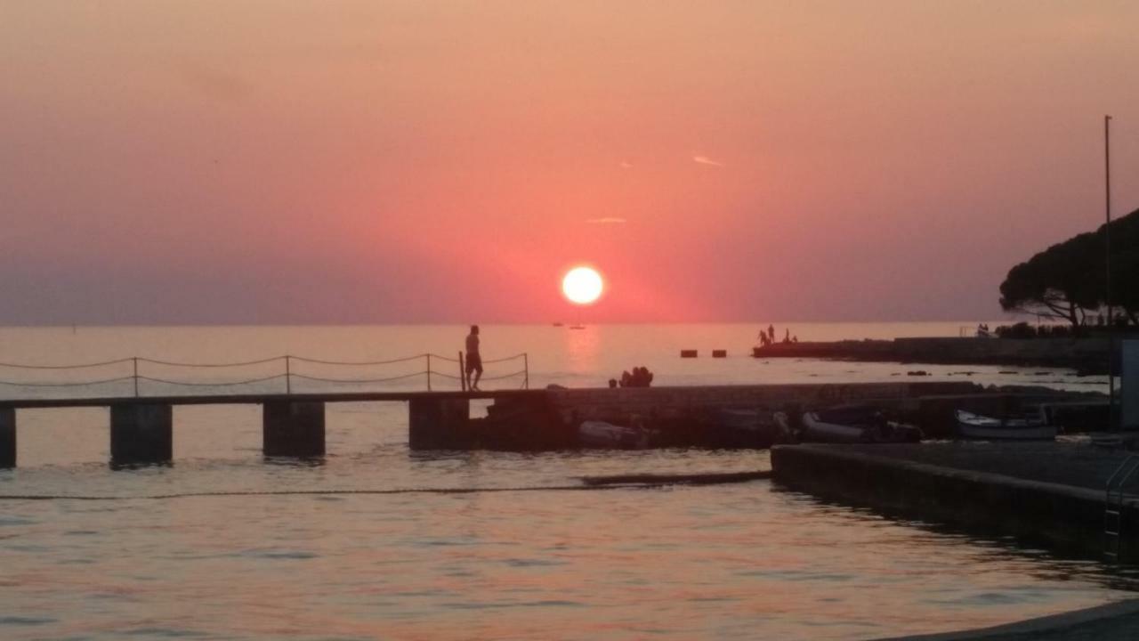 Materada 22 Apartman Poreč Kültér fotó