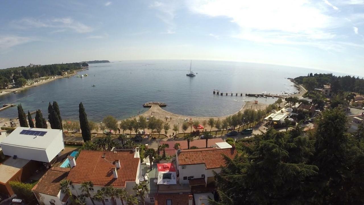 Materada 22 Apartman Poreč Kültér fotó
