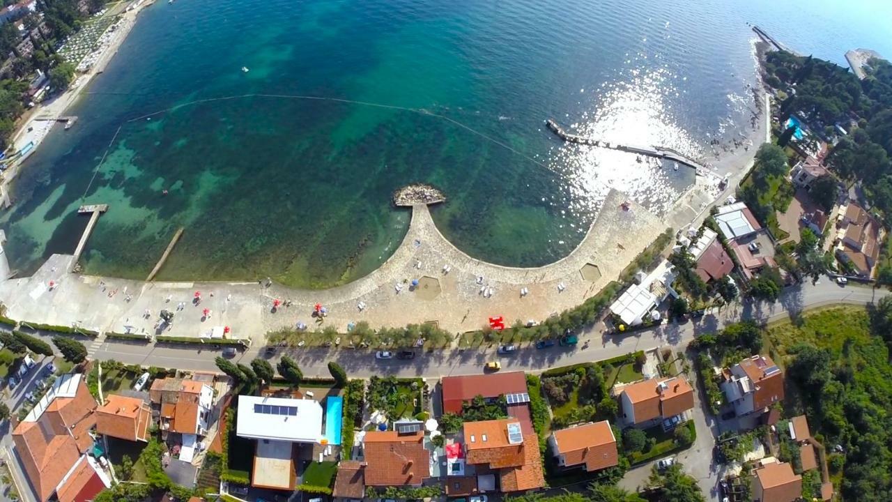 Materada 22 Apartman Poreč Kültér fotó