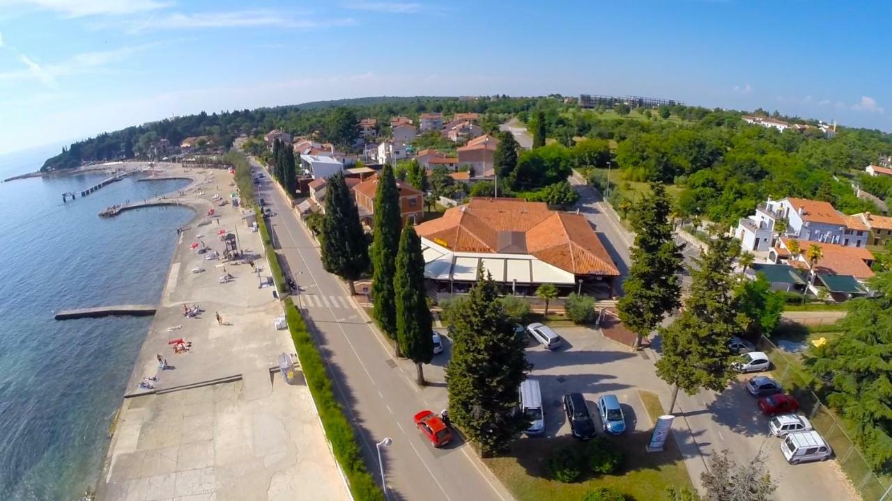 Materada 22 Apartman Poreč Kültér fotó