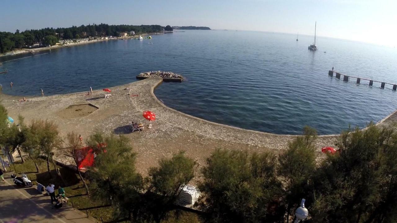Materada 22 Apartman Poreč Kültér fotó