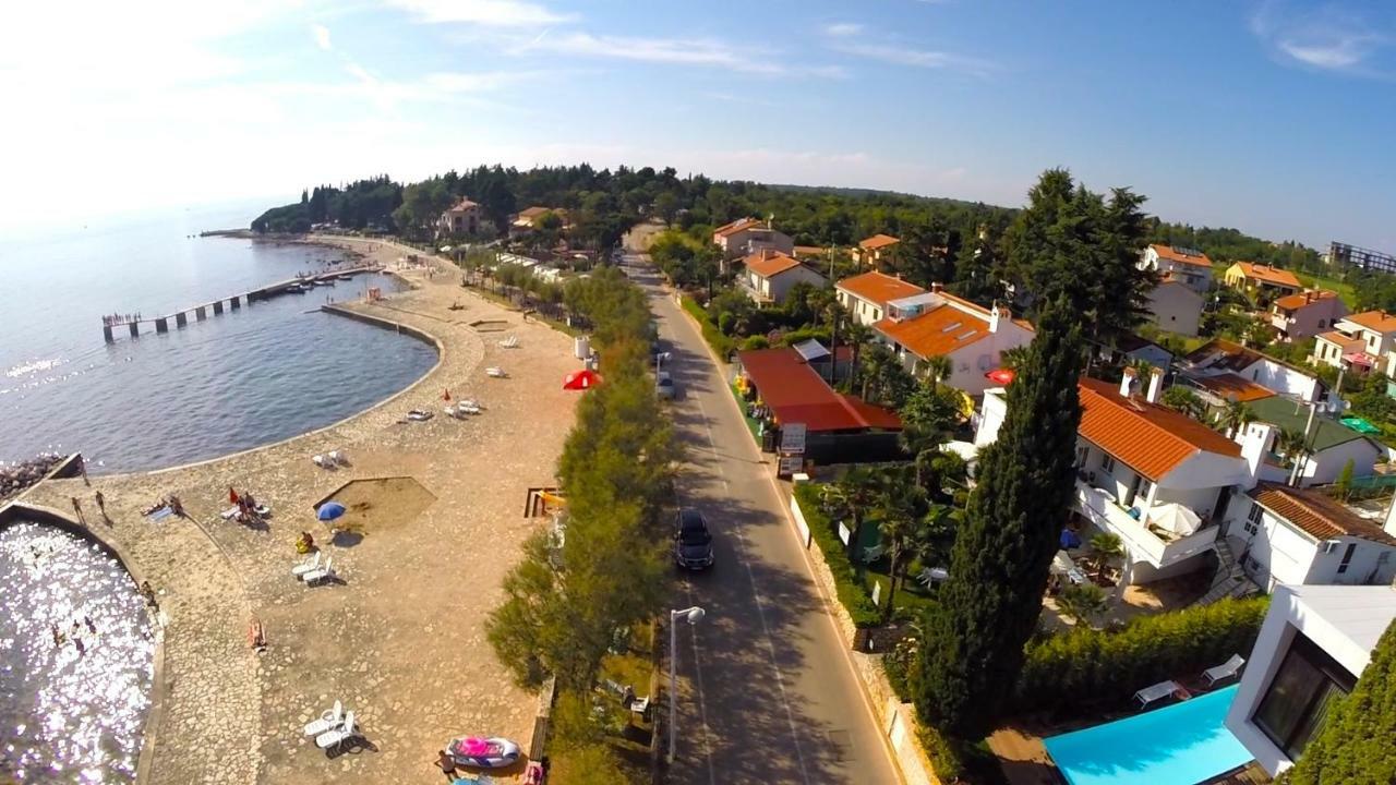 Materada 22 Apartman Poreč Kültér fotó