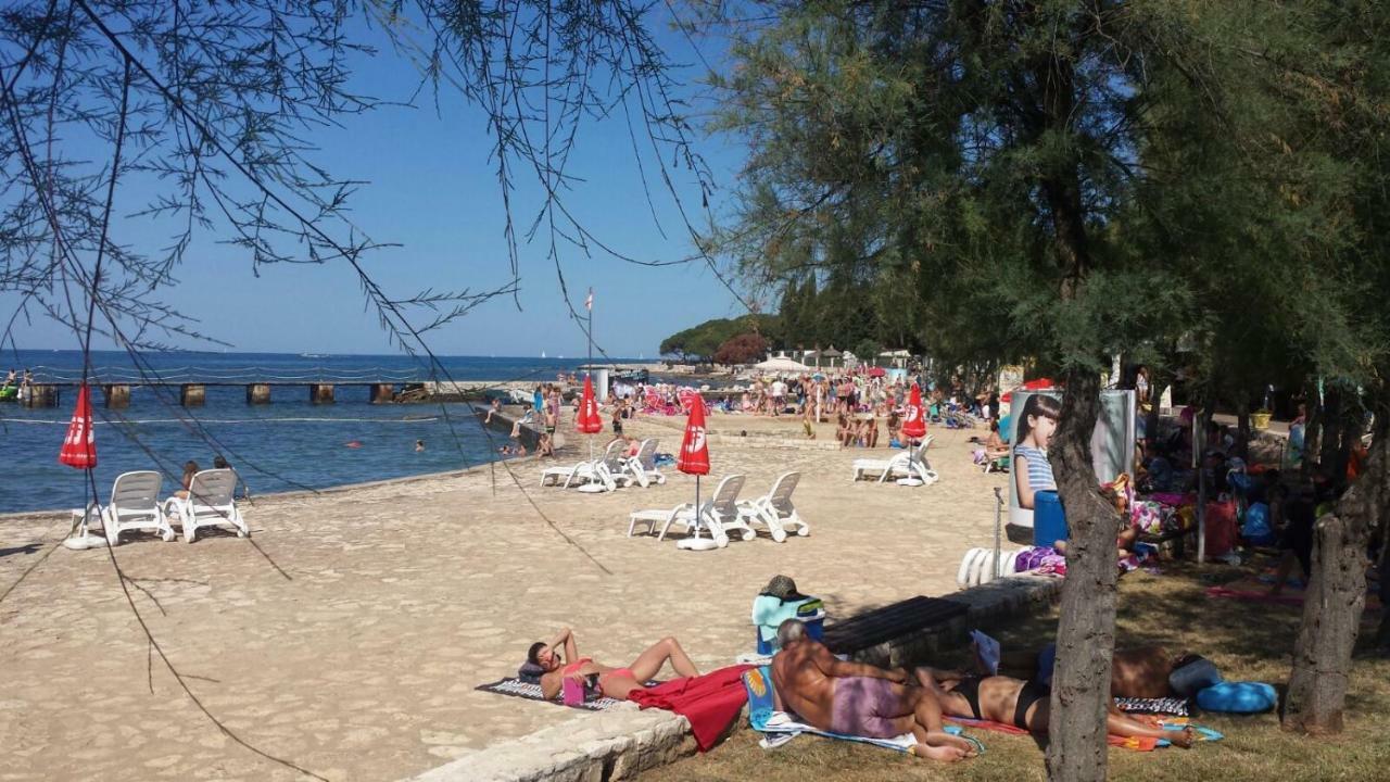 Materada 22 Apartman Poreč Kültér fotó