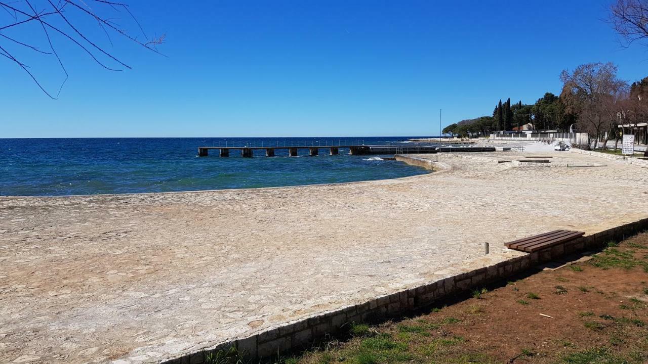 Materada 22 Apartman Poreč Kültér fotó